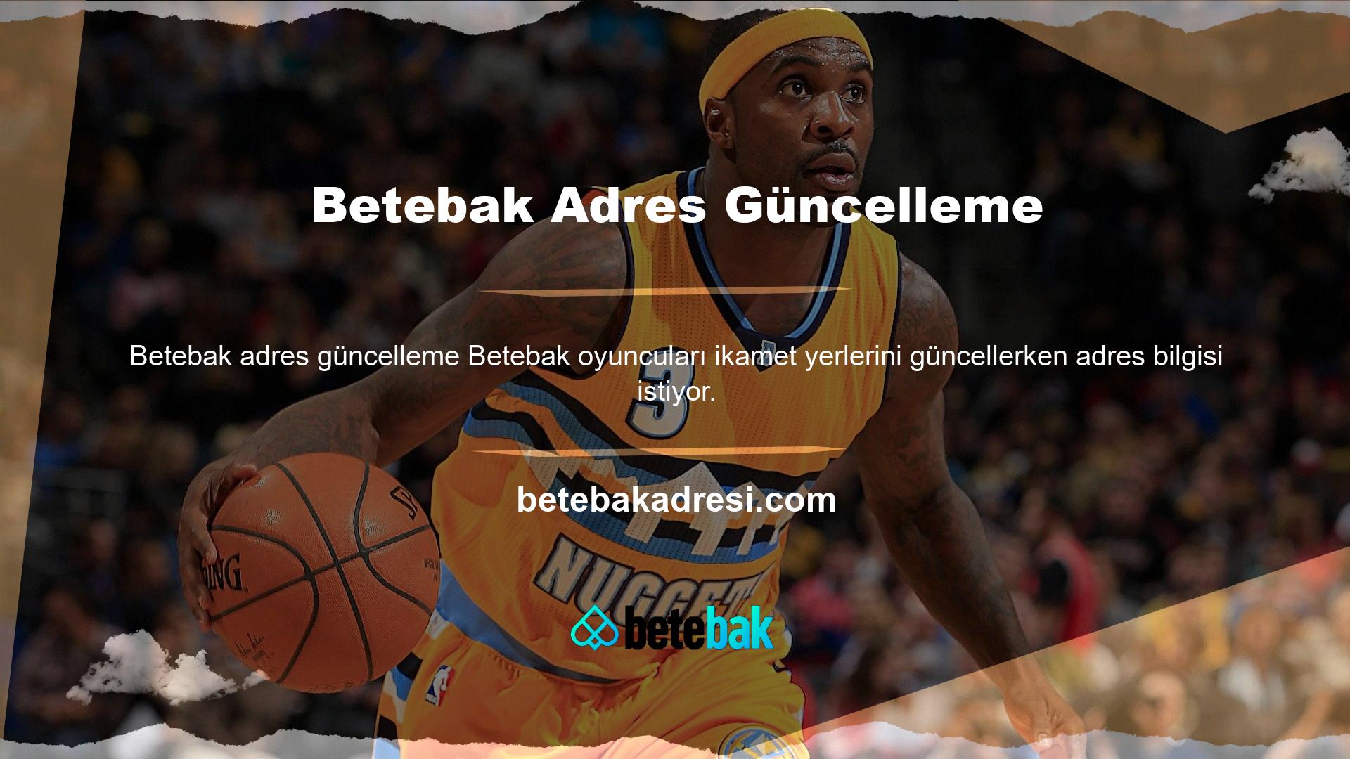 Normal şartlarda casinoları ziyaret eden bireylerin, girişlerine engel bir engel bulunmadığından adres aramalarına gerek yoktur