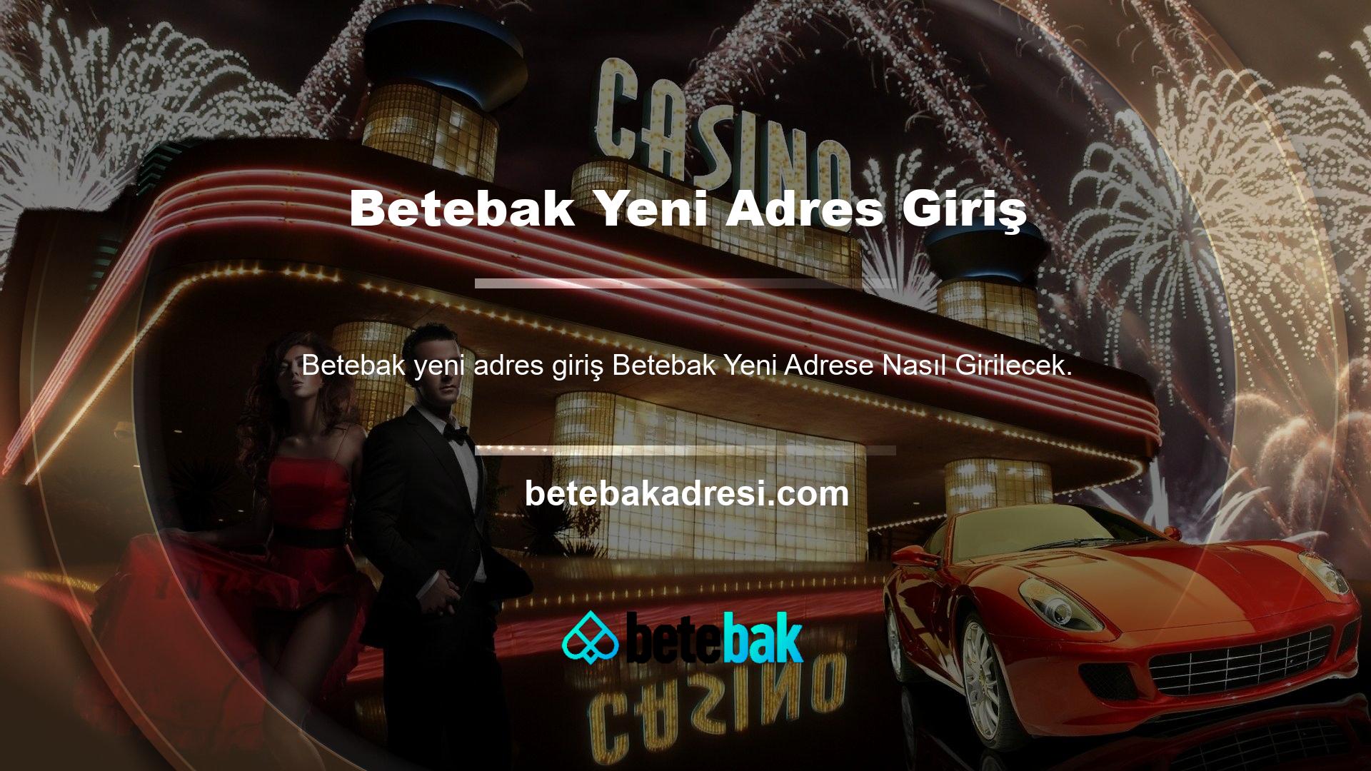 Ajansının Betebak de dahil olmak üzere sektörde iflas eden birçok anlaşması var